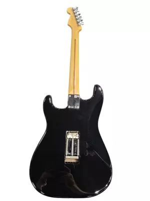Fender - Tom Morello Strat Black 6
